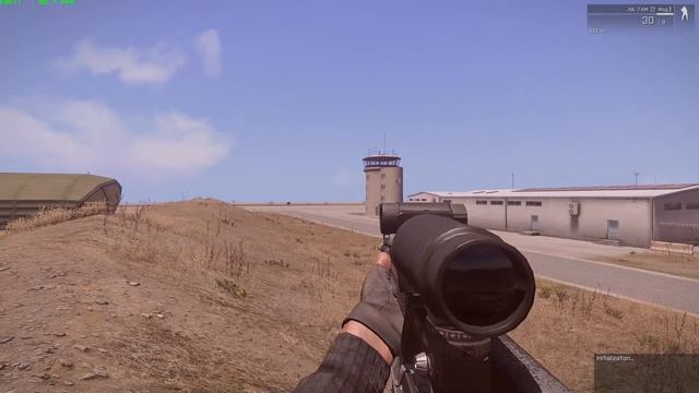 ARMAEdit Global Debug Mode смотреть онлайн