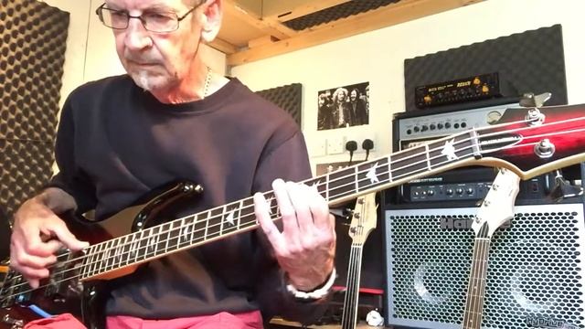 The Traveling Wilburys-End of The Line-(cover) смотреть онлайн