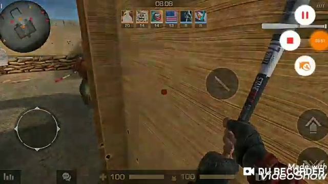Тестим новую обнову 1.10.11 в STANDOFF 2 смотреть онлайн