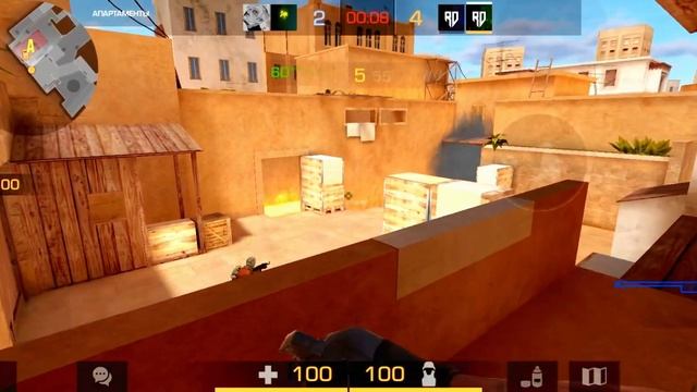 Демка в напарниках❤️ Играем против Мастера | FeN1x Standoff 2 0.24.3 смотреть онлайн
