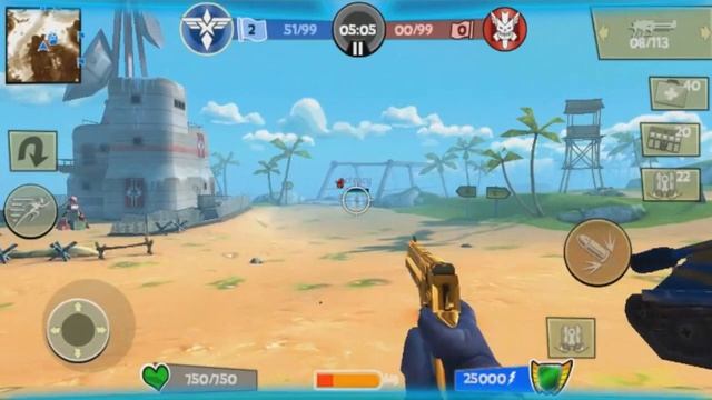 BLITZ BRIGADE JUGANDO CON EL ARMA ATAQUE DE COBRA PREMIUM Comentario En Español смотреть онлайн