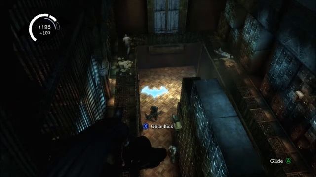 Let's Play Batman: Arkham Asylum - Part 20 смотреть онлайн