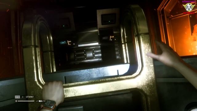 Alien Isolation Прохождение Без Смертей Часть 22 [1080p] смотреть онлайн