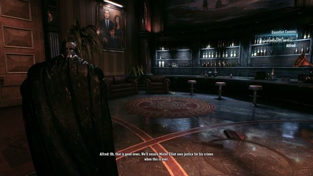 Batman: Arkham Knight (PS4): Double Jeopardy - Bronze trophy смотреть онлайн