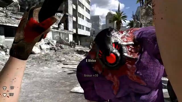 Serious Sam 3: BFE - Епизод 1 ( Том ) смотреть онлайн