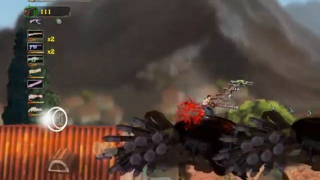 Let's Play Serious Sam DD (XXL) 18: Miss(ile) Spider смотреть онлайн