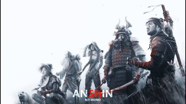 ANSHIN ｜ Japanese Lofi Music Mix ｜ Maignardi V3