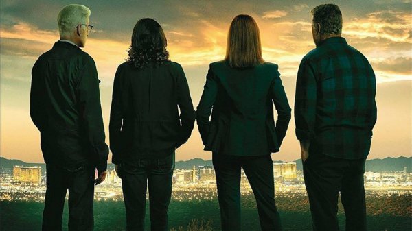 C.S.I. Место преступления - Бессмертие 2 серия / CSI: Crime Scene Investigation