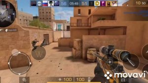 ❤❤❤❤Играю стендофф 2 с AWP под крутую музыку👍👍👍👍