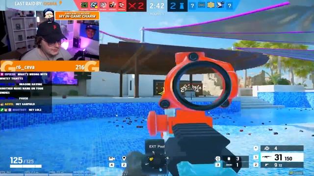 We Met The WORST Ranked 2.0 Champ - Rainbow Six Siege смотреть онлайн