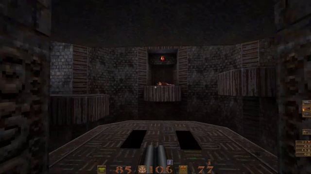 Quake: DM4 Jam - A Pact Beheld смотреть онлайн