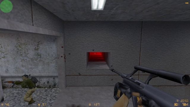 Counter-Strike beta 6.1 cs_thunder online gameplay - March 2024 смотреть онлайн