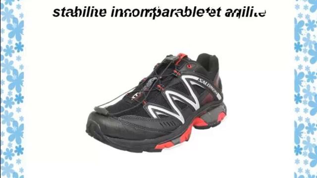 Salomon XT Wings 2, Chaussures de course à pied homme смотреть онлайн