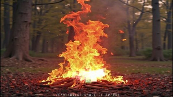 lucky-shrike Dance of Sparks