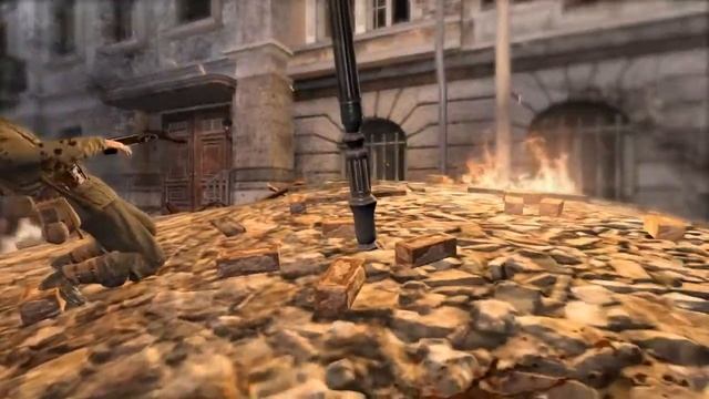 Sniper Elite V2: Boom Headshot Montage смотреть онлайн