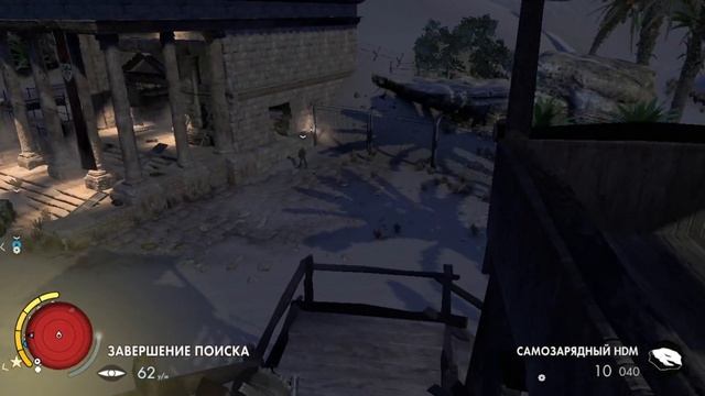 Sniper Elite III #1 смотреть онлайн