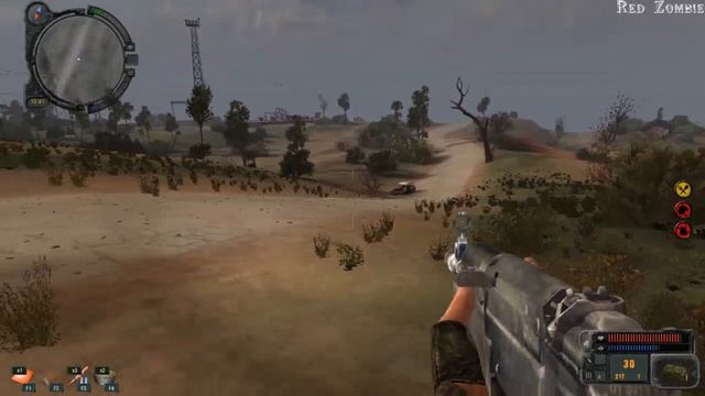 Прохождение игры Stalker Call of Pripyat!!!! смотреть онлайн