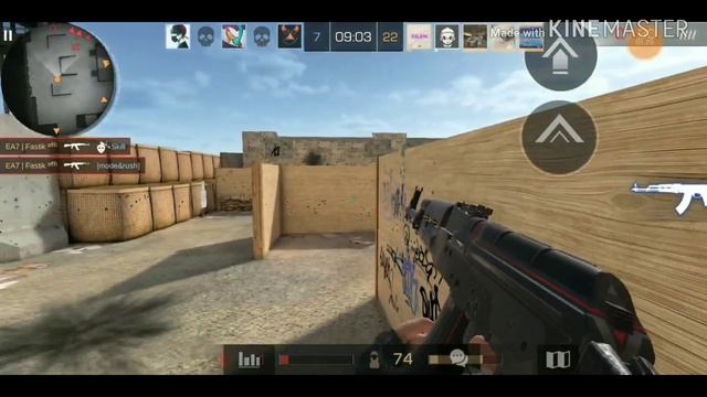 ФРАГМУВИК В СТАНДОФФ 2 смотреть онлайн