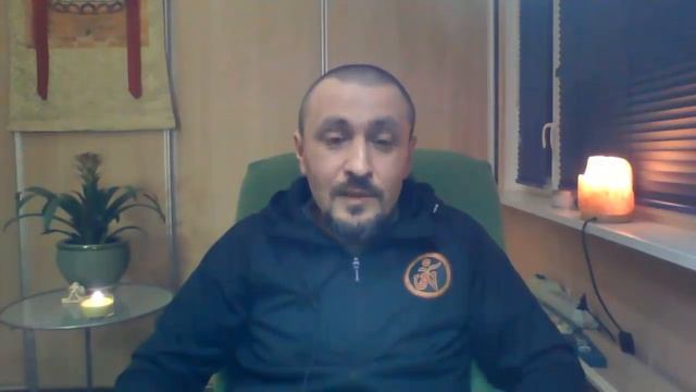 Андрей Тирса - LIVE Сатсанг 14.03.2019 (чт) смотреть онлайн