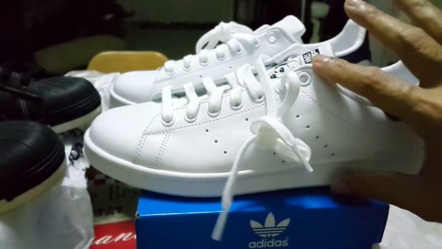 Adidas superstar vs stan smith смотреть онлайн