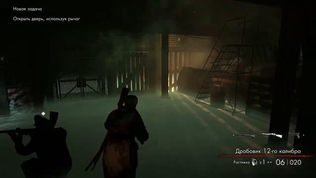 Nazi Zombie Army - Скелетики, Тунельчик :3 смотреть онлайн