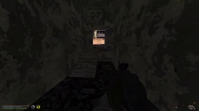 [ Stalker Anomaly ] The walking dead смотреть онлайн