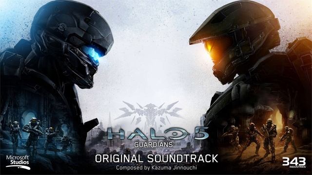 Halo 5 Guardians Original Soundtrack CD1 - 21 Covenant Prayers смотреть онлайн