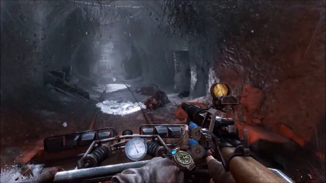 Metro Last Light - Carpooling with Nosalis смотреть онлайн