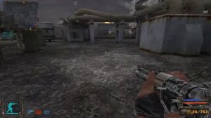 STALKER: Тень Чернобыля прохождение #11 - Концовки О-Сознание