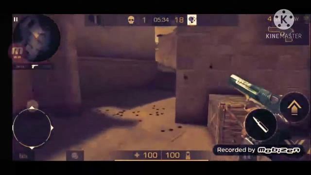 ICE(STANDOFF 2) Frag Мувик смотреть онлайн