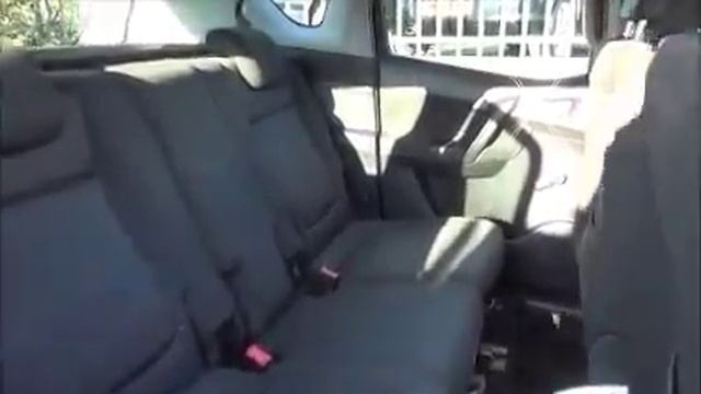 Vauxhall MERIVA смотреть онлайн