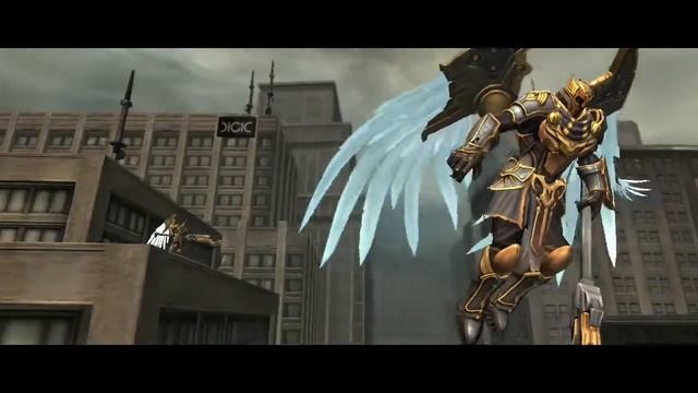 ПРОХОЖДЕНИЕ DARKSIDERS 1 смотреть онлайн