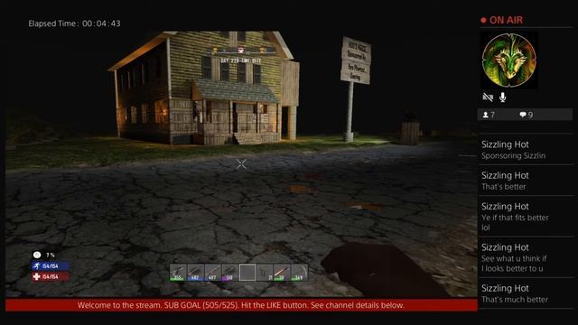 7 DAYS TO DIE stream DAY 278 And Here We Go. смотреть онлайн