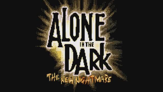 Alone in the Dark: The New Nightmare (2001) [GBC] смотреть онлайн