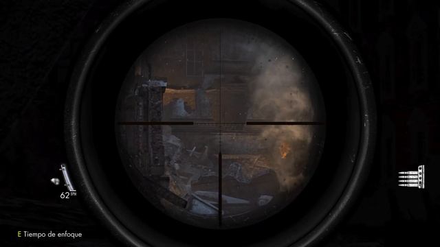 SNIPER ELITE V2 REMASTERED #3 VAMOS A PEGAR TIROS A ENEMIGOS DESPISTADOS смотреть онлайн