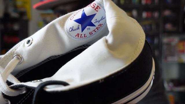 Stussy x Converse Chuck 70 Review смотреть онлайн