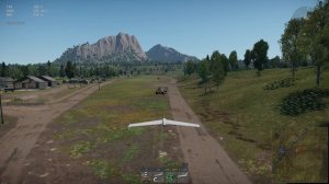 Как пускать дрон и управлять им в War Thunder