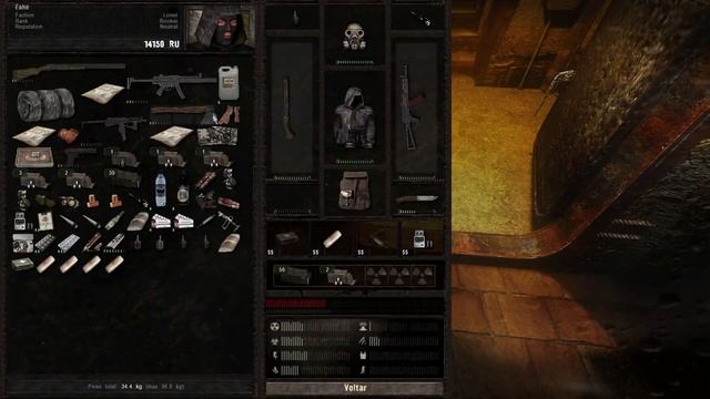 STALKER COP #Dead Air 04 смотреть онлайн