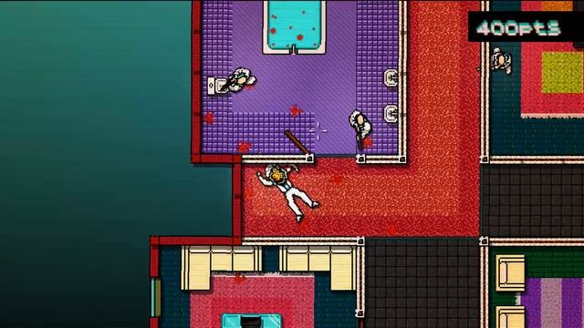 HotLine Miami|Ep 2| We are Tigers Mighty Mighty Tigers смотреть онлайн