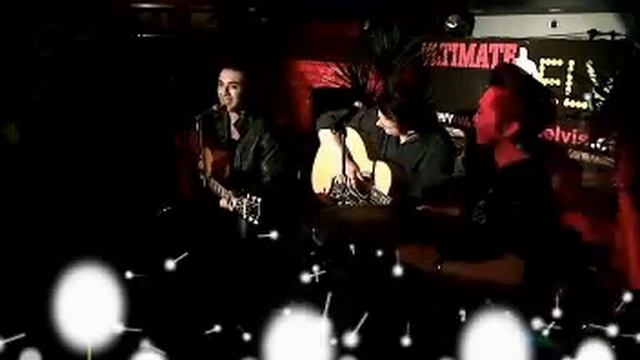 ULTIMATE ELVIS - Live From The ADMIRAL - 06/04/2011 - Featur смотреть онлайн