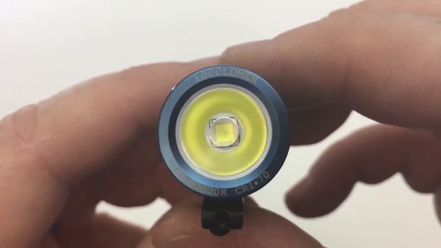 Olight S1R Mark II - 1000 Lumen EDC Light смотреть онлайн