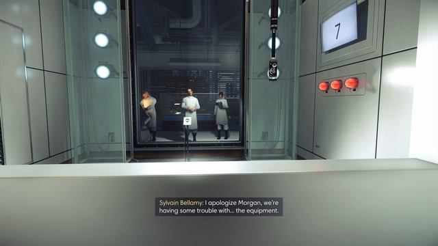 Prey PS4 Walkthrough Part 1 смотреть онлайн