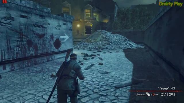 Sniper Elite: Nazi Zombie Army 🦄 Прошло 🦄 #2 смотреть онлайн
