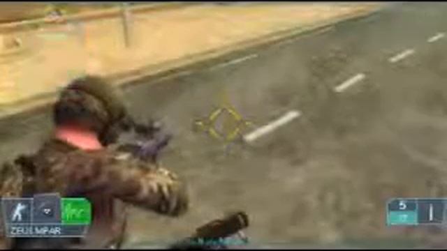 Ghost Recon Advanced Warfighter 2 (Análisis PSP)641 смотреть онлайн