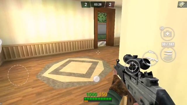 Special ops fps PvP war-gameplay смотреть онлайн