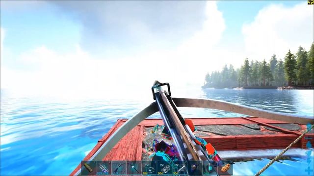 Ark Crystal Isles - ARTIFACT OF THE STALKER Location in 2022 - S2E249 смотреть онлайн