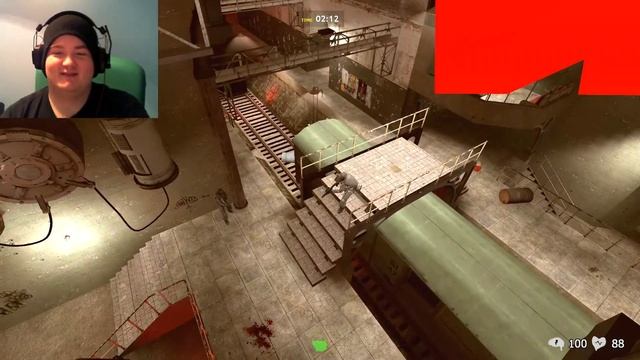 Gmod The Stalker Funny Moments - WIZARD POWERS! смотреть онлайн