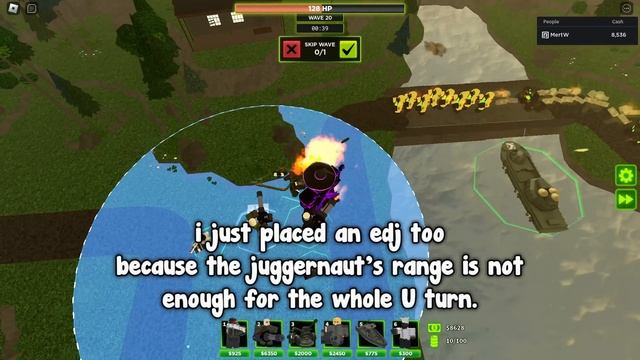 Elite Mode Is Way EASIER Now.. What Is Changed? | Roblox Tower Defense X смотреть онлайн