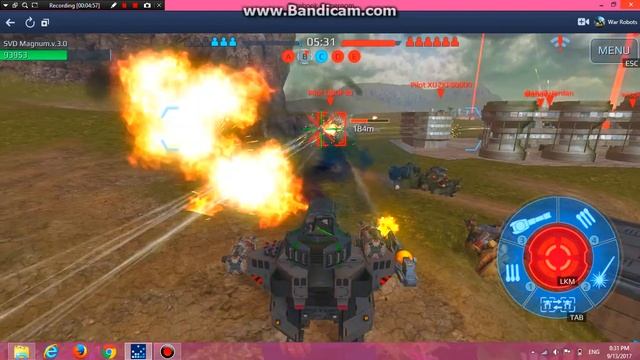 THE BRAND NEW STALKER! | The Stalker Is Awesome Boiii!(part 1) | War Robots episode 2 смотреть онлайн