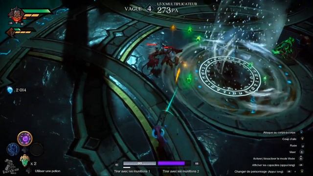 Gameplay en coop sur Darksiders Genesis смотреть онлайн